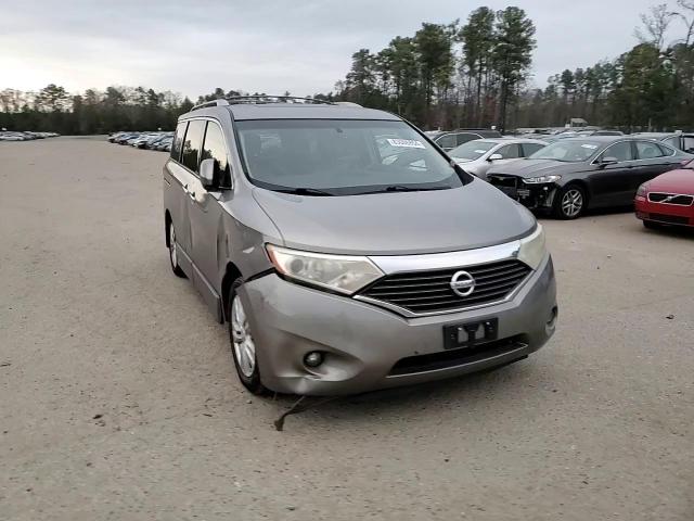 2011 Nissan Quest S VIN: JN8AE2KP9B9002747 Lot: 83006854