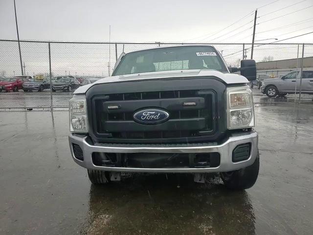 2015 Ford F250 Super Duty VIN: 1FT7X2B65FEA32381 Lot: 86774834