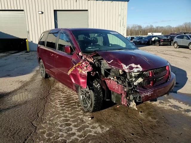 2017 Dodge Grand Caravan Gt VIN: 2C4RDGEG9HR740903 Lot: 84484784
