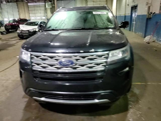 2018 Ford Explorer Xlt VIN: 1FM5K8D86JGC25901 Lot: 84277494