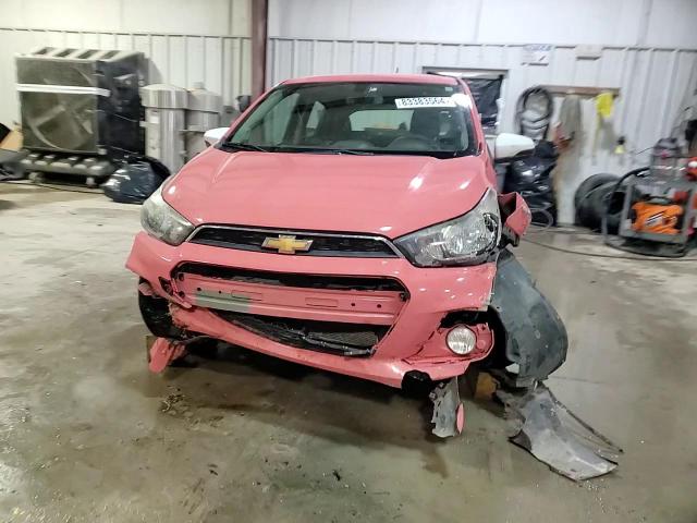 2018 Chevrolet Spark 1Lt VIN: KL8CD6SA8JC439434 Lot: 83383564