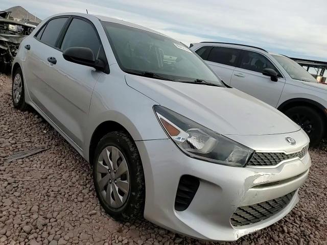 2018 Kia Rio Lx VIN: 3KPA25AB2JE092166 Lot: 86452744