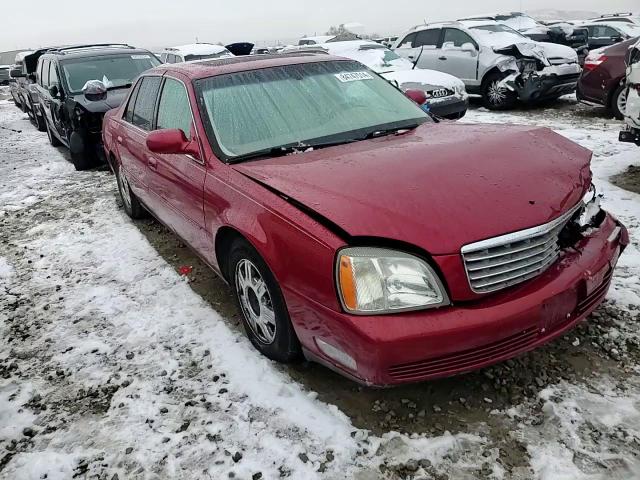 2005 Cadillac Deville VIN: 1G6KD57Y15U238416 Lot: 84747514