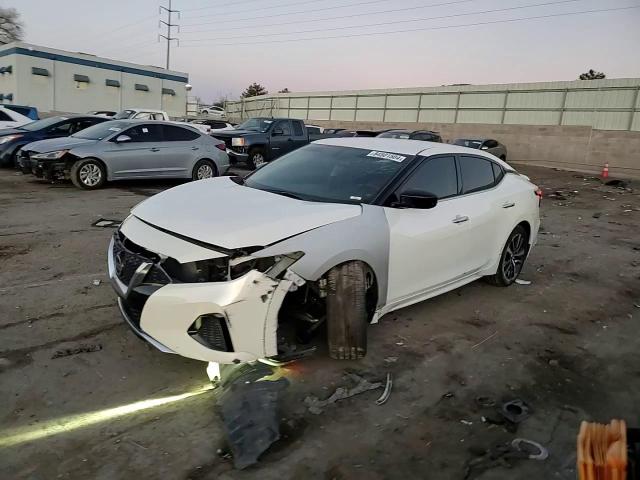 2019 Nissan Maxima S VIN: 1N4AA6AVXKC379885 Lot: 84501504