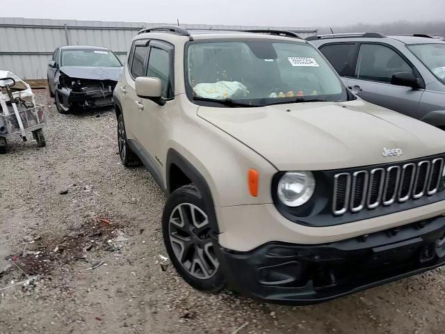 2015 Jeep Renegade Latitude VIN: ZACCJBBT1FPC06377 Lot: 86653204