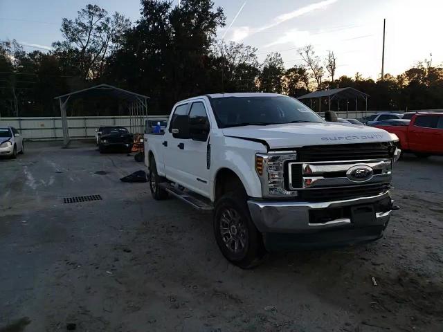 2018 Ford F250 Super Duty VIN: 1FT7W2BT8JEC43429 Lot: 83645174