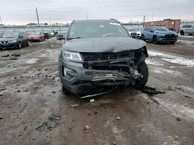 2016 Ford Explorer Xlt VIN: 1FM5K8D87GGA20483 Lot: 86174104