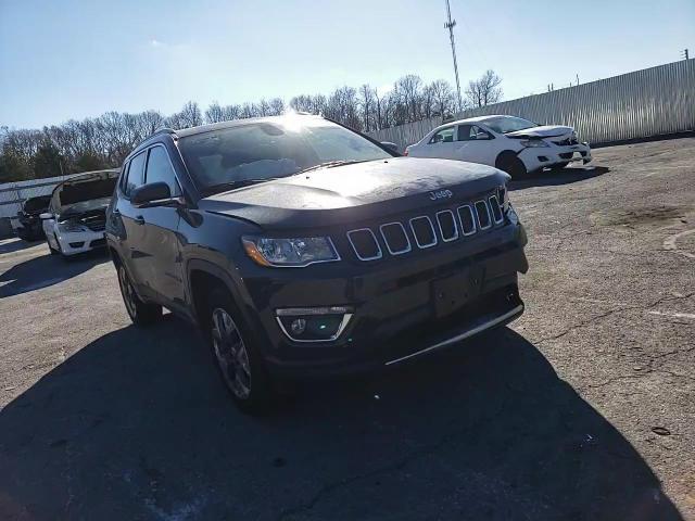 2018 Jeep Compass Limited VIN: 3C4NJDCB6JT234476 Lot: 84624864