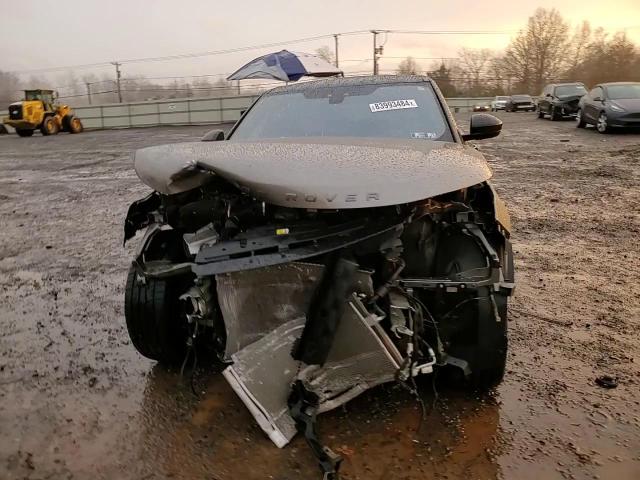 2020 Land Rover Range Rover Velar R-Dynamic Hse VIN: SALYM2EV0LA256668 Lot: 83993484