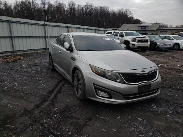 2014 Kia Optima Sx VIN: 5XXGR4A78EG298438 Lot: 86412344