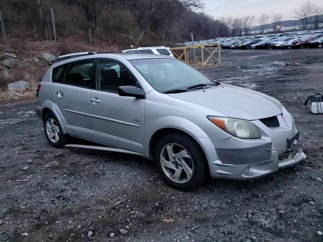 2004 Pontiac Vibe VIN: 5Y2SL62844Z400263 Lot: 83301554