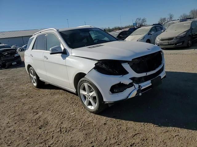 2017 Mercedes-Benz Gle 350 4Matic VIN: 4JGDA5HB0HA910170 Lot: 83474244