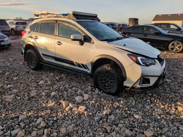 2017 Subaru Crosstrek Premium VIN: JF2GPADC4HH254281 Lot: 85099324