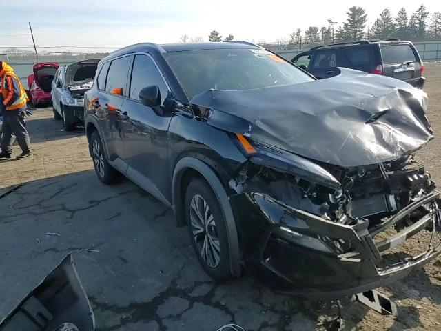 2022 Nissan Rogue Sv VIN: 5N1BT3BB4NC708026 Lot: 86658334