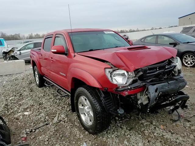 2015 Toyota Tacoma Double Cab VIN: 3TMLU4EN7FM201882 Lot: 84212774