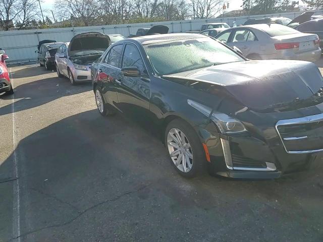 2015 Cadillac Cts VIN: 1G6AW5SX5F0135657 Lot: 83646414