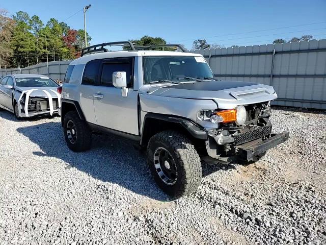 2007 Toyota Fj Cruiser VIN: JTEBU11F170060669 Lot: 86118064