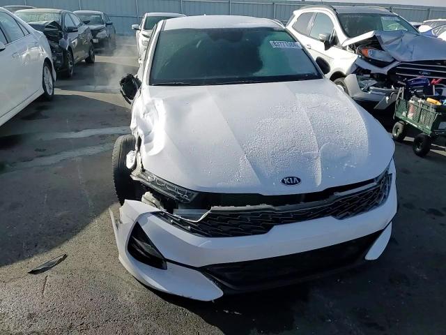 2021 Kia K5 Gt Line VIN: 5XXG64J22MG034823 Lot: 83771384