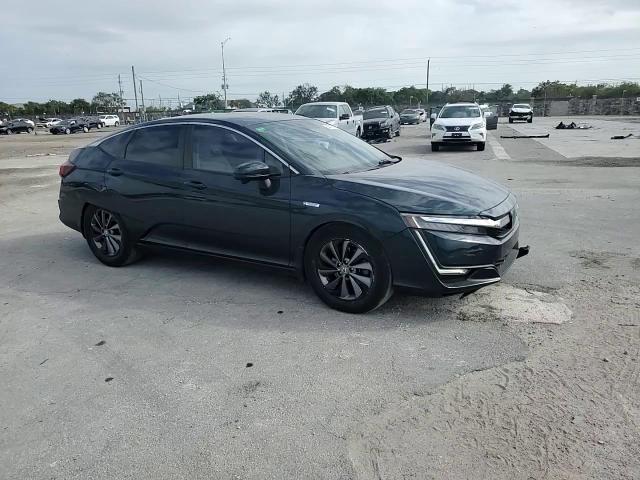 2018 Honda Clarity Touring VIN: JHMZC5F37JC007474 Lot: 83871374