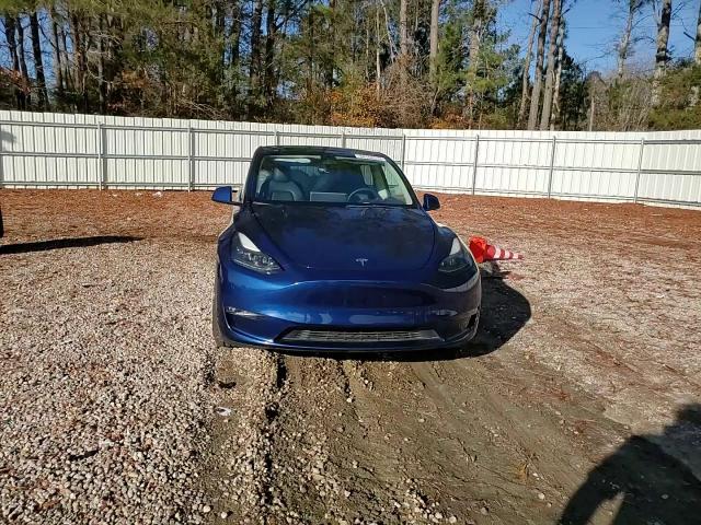 2022 Tesla Model Y VIN: 7SAYGDEF6NF546431 Lot: 84168574