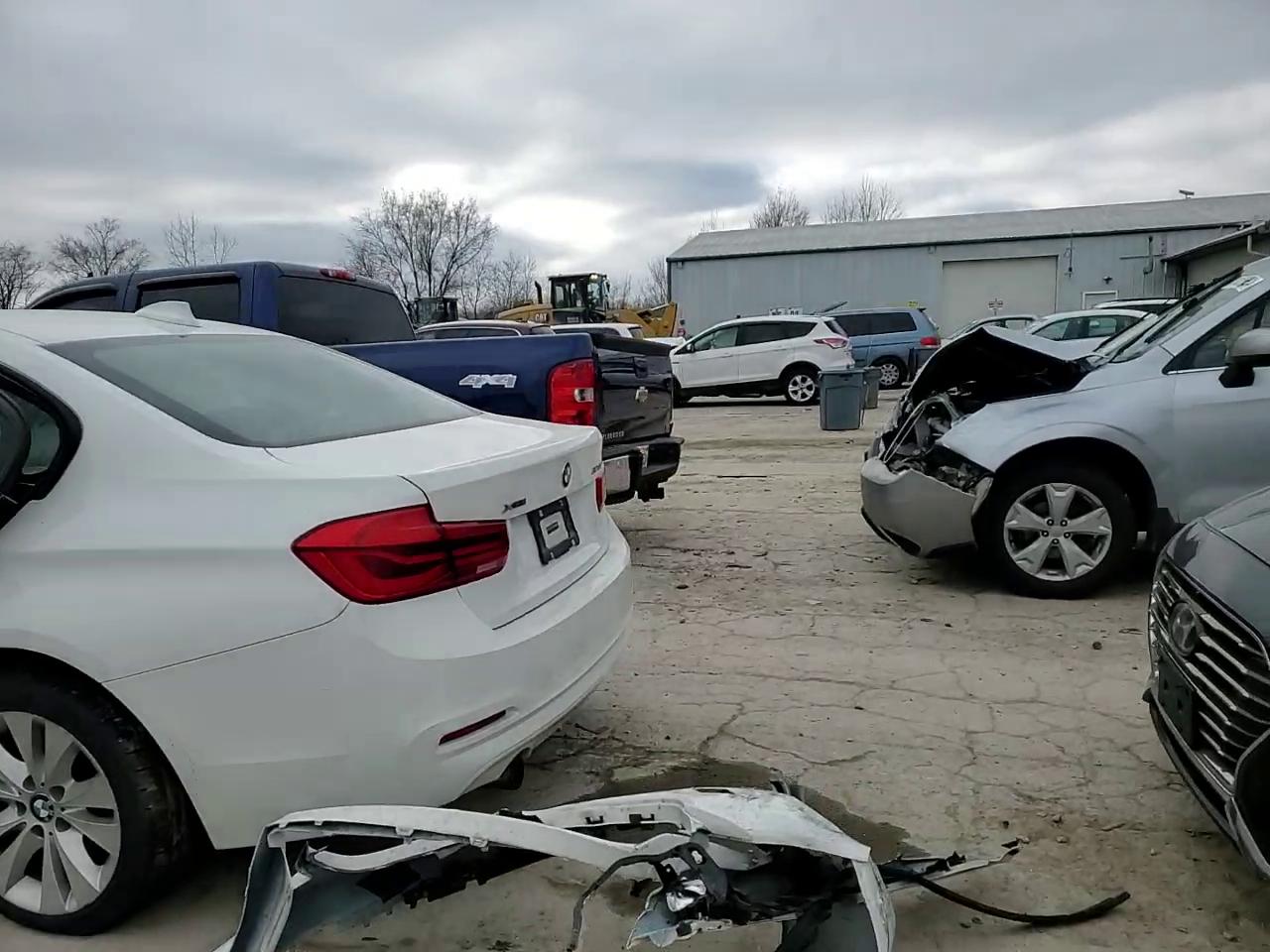 Фото: WBA8E5G5XGNU20555