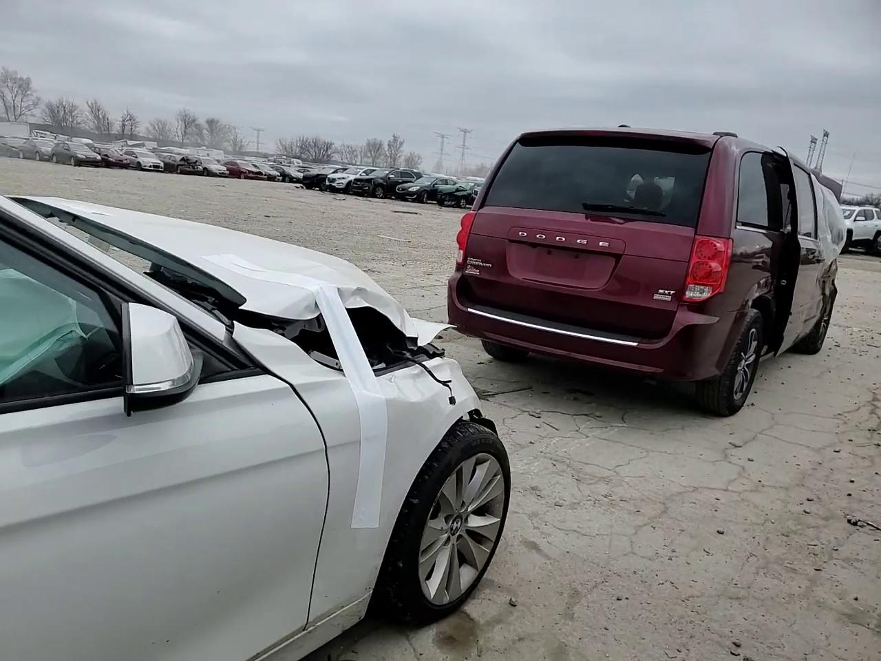 Фото: WBA8E5G5XGNU20555