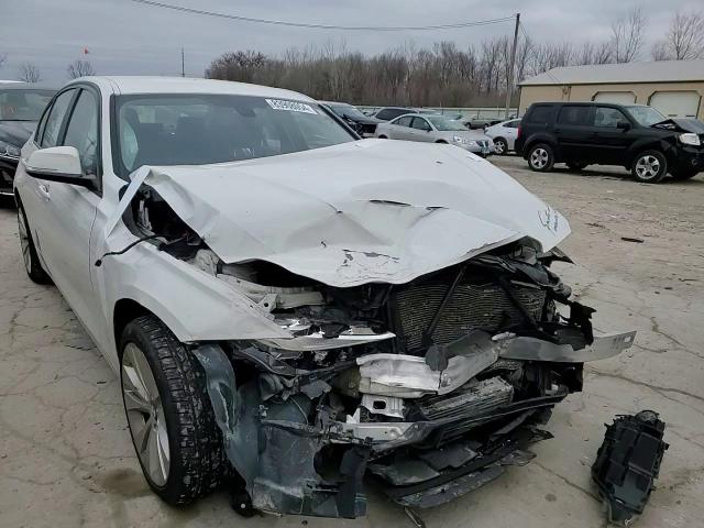 2016 BMW 320 Xi VIN: WBA8E5G5XGNU20555 Lot: 83908054