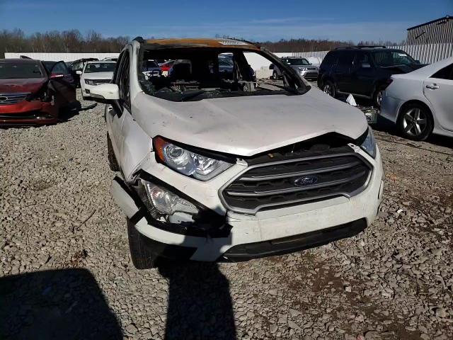 2019 Ford Ecosport Se VIN: MAJ6S3GL7KC295921 Lot: 83069624