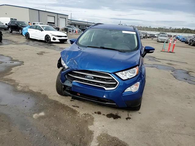 2021 Ford Ecosport Se VIN: MAJ3S2GE9MC447053 Lot: 84186834