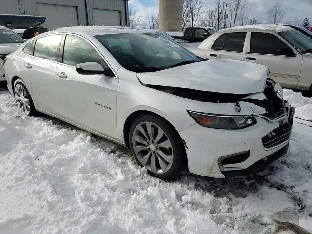 2016 Chevrolet Malibu - Image 13