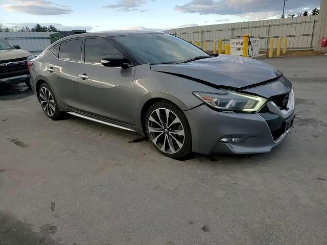 2016 Nissan Maxima 3.5S VIN: 1N4AA6AP9GC416384 Lot: 85034534