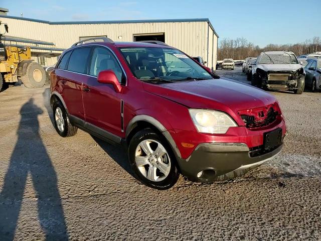 2014 Chevrolet Captiva Ls VIN: 3GNAL2EK6ES661119 Lot: 84419694