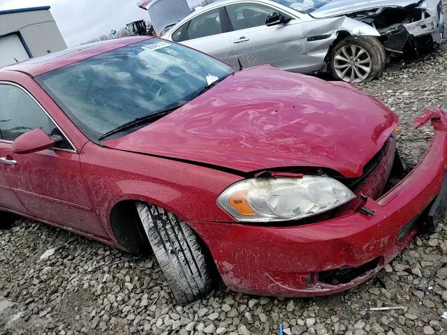 2007 Chevrolet Impala Ltz VIN: 2G1WU58R279266417 Lot: 57950805