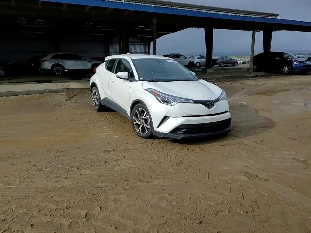 2019 Toyota C-Hr Xle VIN: JTNKHMBX6K1037596 Lot: 83620734