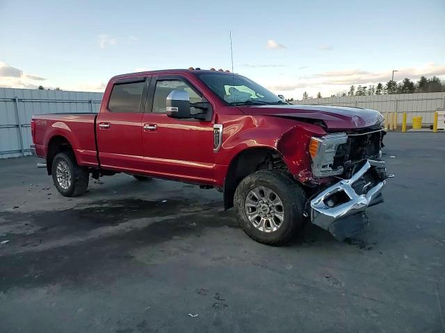 2018 Ford F250 Super Duty VIN: 1FT7W2B64JEB77942 Lot: 85115444