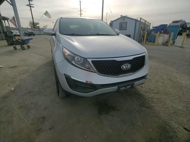 2016 Kia Sportage Lx VIN: KNDPB3AC6G7870825 Lot: 84688204