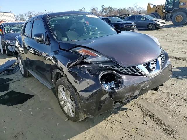 2015 Nissan Juke S VIN: JN8AF5MR3FT504935 Lot: 85319034