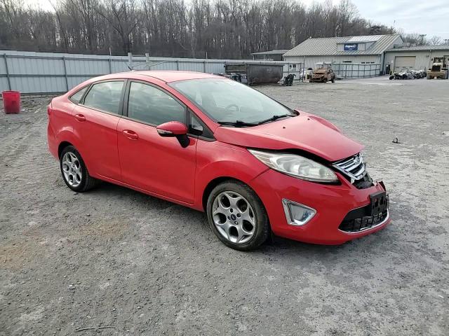 2012 Ford Fiesta Sel VIN: 3FADP4CJ5CM155613 Lot: 84182334