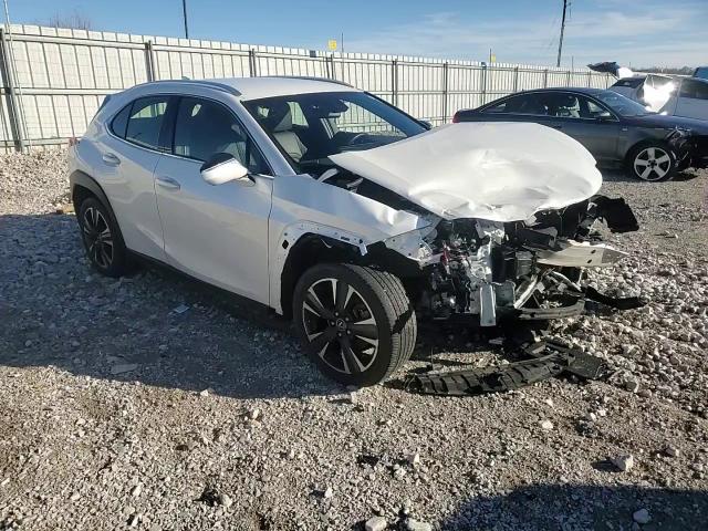 2022 Lexus Ux 200 Base VIN: JTHX3JBH4N2053616 Lot: 85217794