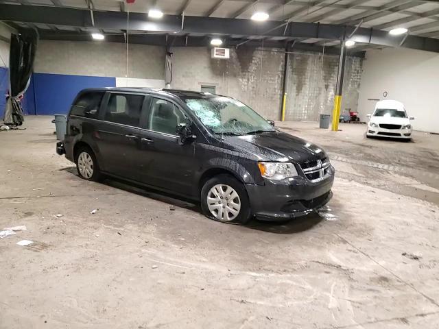 2019 Dodge Grand Caravan Se VIN: 2C4RDGBG1KR522241 Lot: 86738034