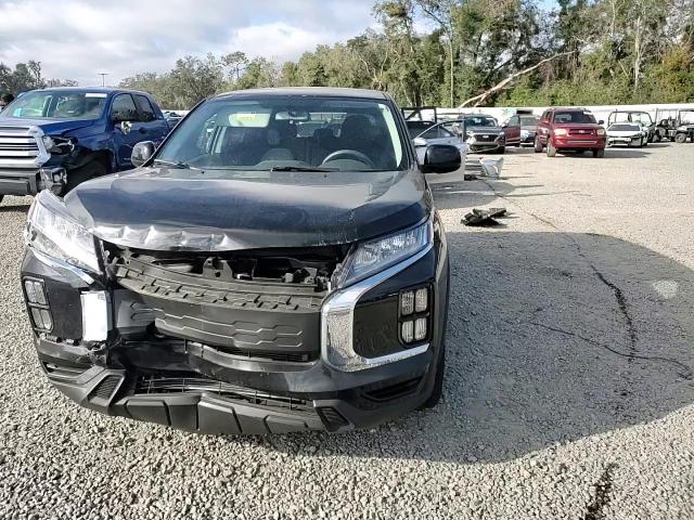 2020 Mitsubishi Outlander Sport Es VIN: JA4AP3AU7LU030381 Lot: 84894394