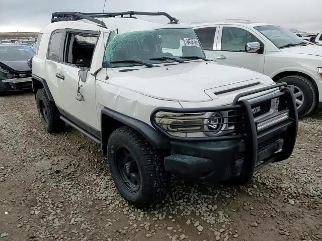 2014 Toyota Fj Cruiser VIN: JTEBU4BFXEK194050 Lot: 84506424