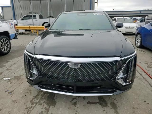 2023 Cadillac Lyriq Luxury VIN: 1GYKPPRL5PZ003292 Lot: 85236074