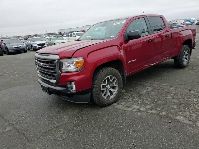 2021 GMC Canyon At4 VIN: 1GTG6FEN8M1155531 Lot: 84612204