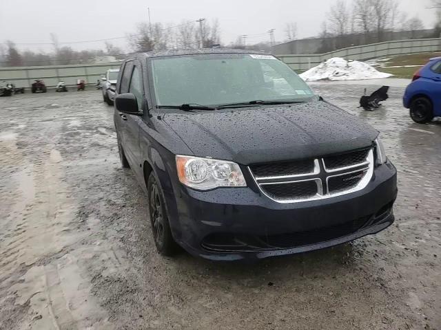 2014 Dodge Grand Caravan Se VIN: 2C4RDGBG4ER194575 Lot: 83345004