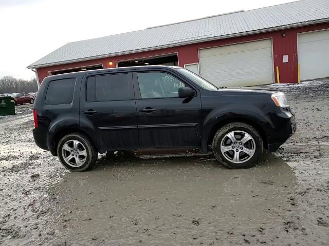 2015 Honda Pilot Exl VIN: 5FNYF4H51FB024035 Lot: 86447654