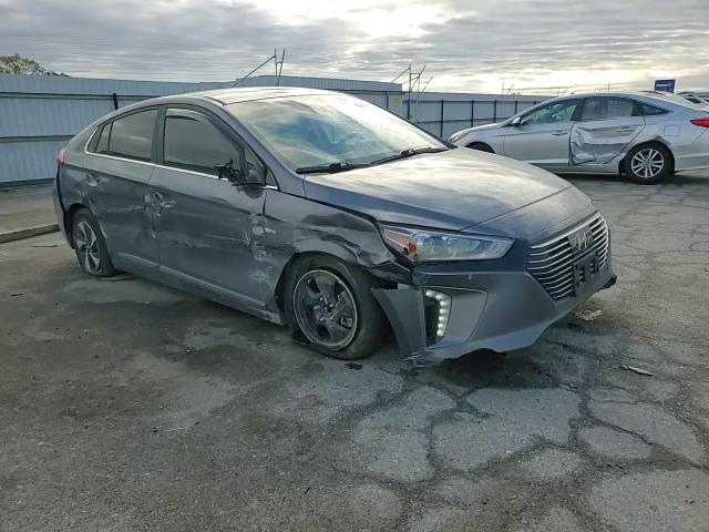 2019 Hyundai Ioniq Sel VIN: KMHC75LC9KU144973 Lot: 86598814