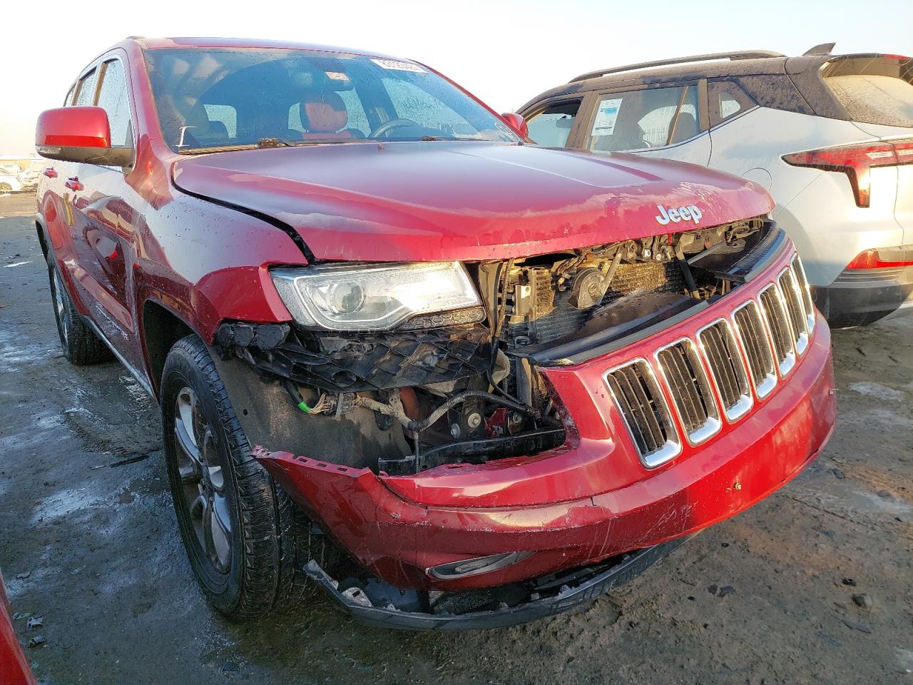2014 JEEP GRAND CHER