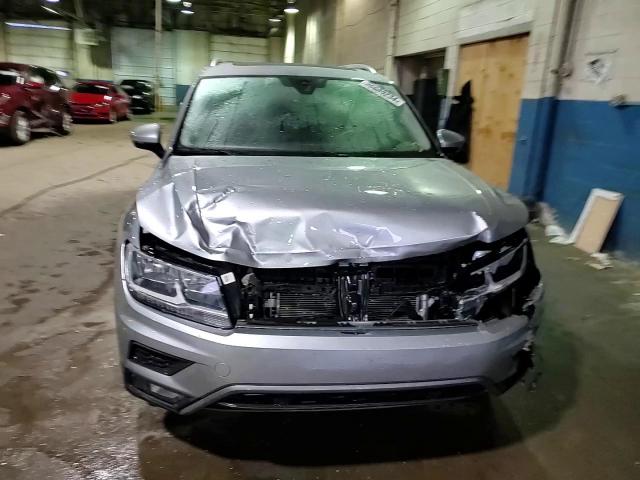 2021 Volkswagen Tiguan Se VIN: 3VV2B7AX5MM026766 Lot: 86689234