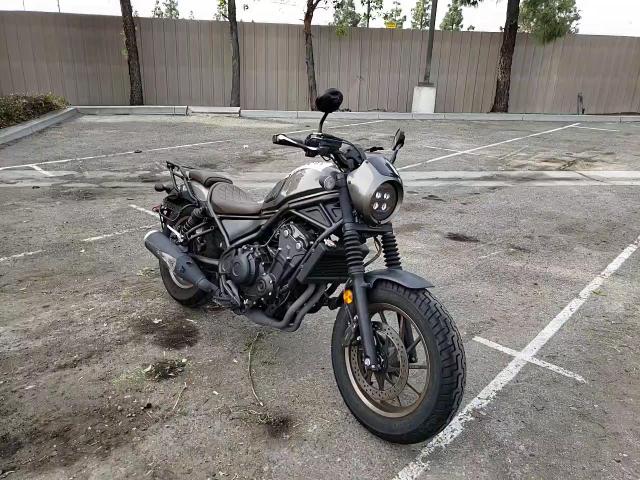 2023 Honda Cmx500 VIN: MLHPC5617P5603105 Lot: 84234634